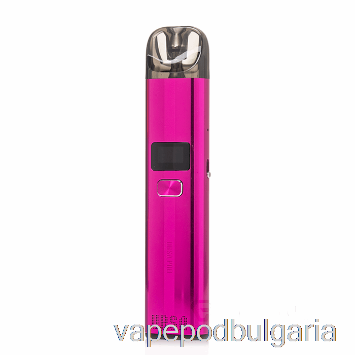 Vape 10000 Дръпки Lost Vape Ursa Pro 25w Pod Kit Babe Pink